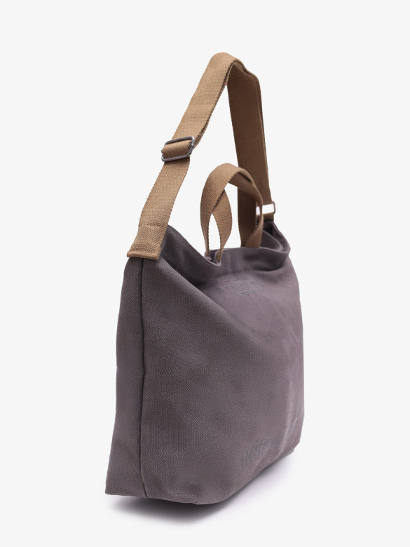 Шоппер LanShaWan 169 серый