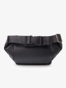 Мужская сумка на пояс Baggins G 310 черная