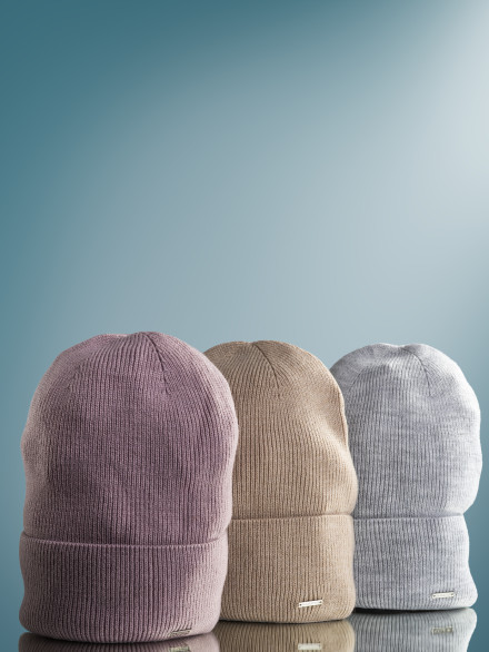 Шапка женская 12304 MARHATTER пудра (56-58) Шапка женская 12304 MARHATTER пудра (56-58)