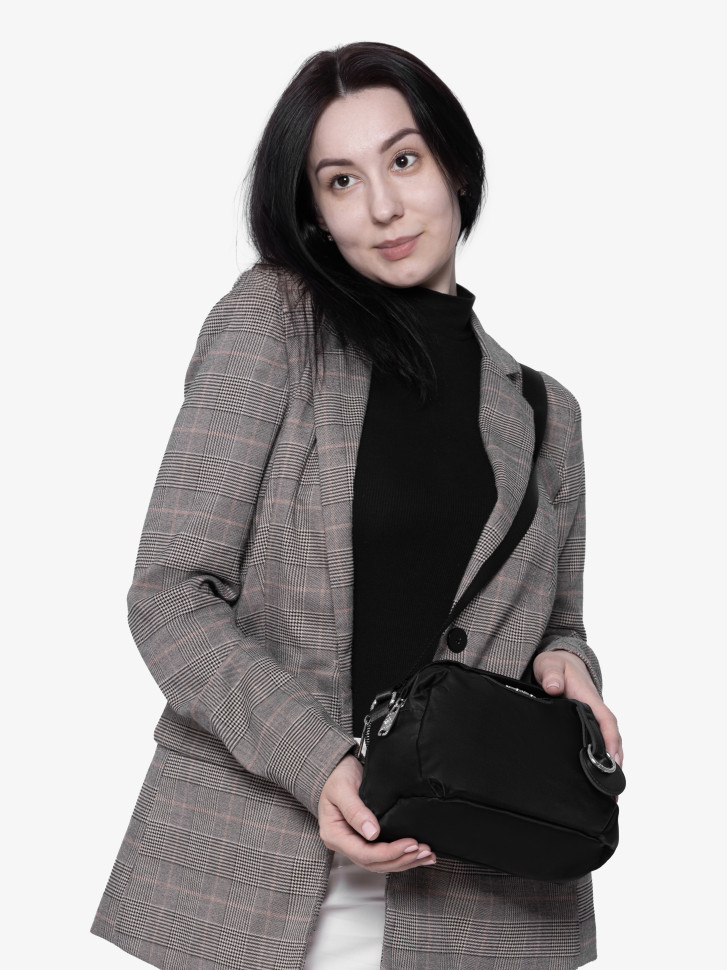 Сумка Bobo, Б 66112 черная