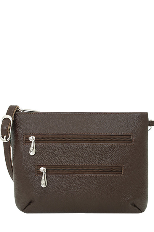 Сумка с аппликацией Protege, ДС-261-216 "Город №26" мокко Сумка с аппликацией Protege, ДС-261-216 "Город №26" мокко