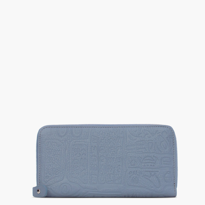 Кошелек Richet, Ri-005PT 489 синий Кошелек Richet, Ri-005PT 489 синий