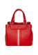 Сумка Esse 78446 УМА RED кожа алая Сумка Esse 78446 УМА RED кожа алая