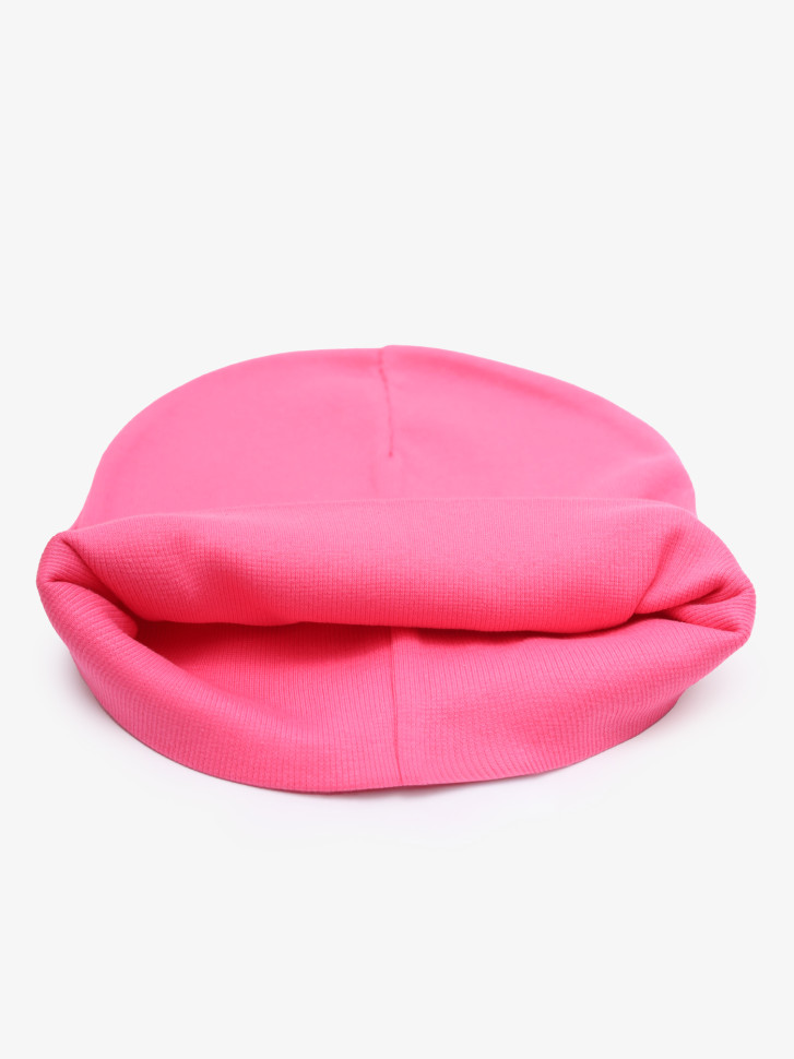 Шапка женская 1120-1 ярко-розовая