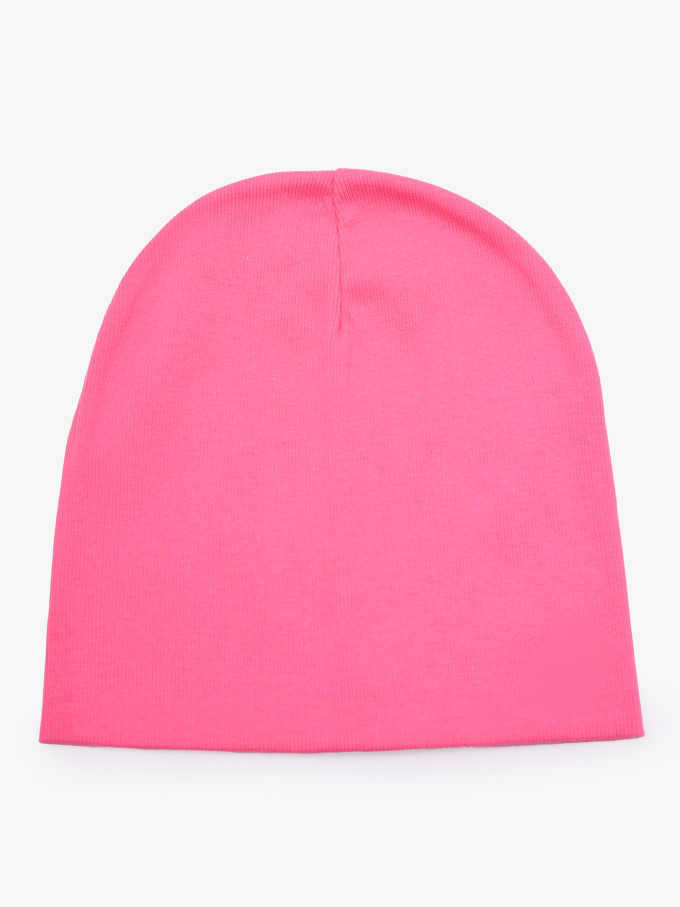 Шапка женская 1120-1 ярко-розовая Шапка женская 1120-1 ярко-розовая